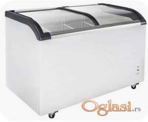 Oprema za MARKET-police,rashladne vitrine pult vaga stampač-upola cene